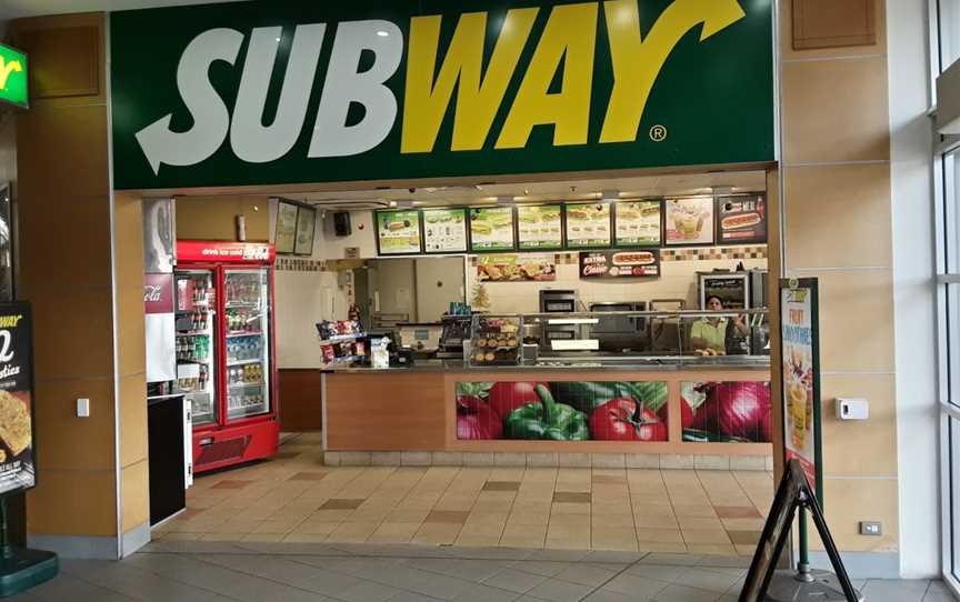 Subway, Manunda, QLD
