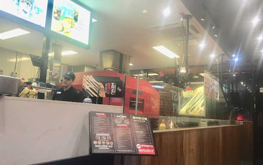 Domino's Pizza Aitkenvale, Aitkenvale, QLD