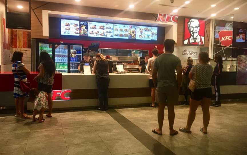 KFC Nathan Plaza, Aitkenvale, QLD