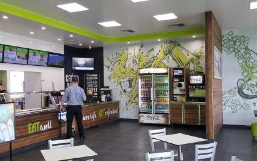 Subway, Douglas, QLD