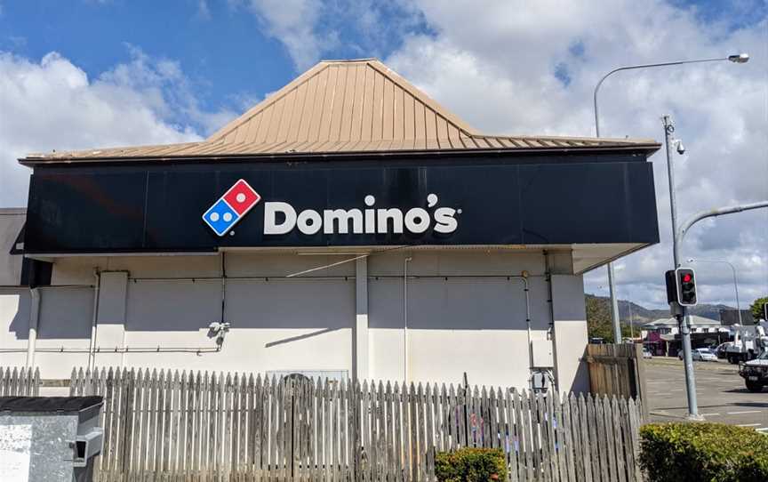 Domino's Pizza Hermit Park, Hermit Park, QLD