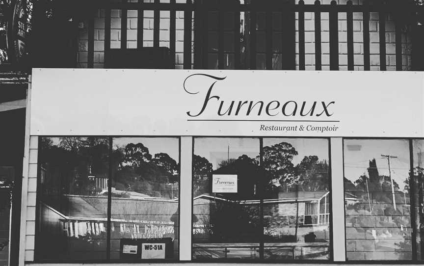 Furneaux Restaurant & Comptoir, St Helens, TAS