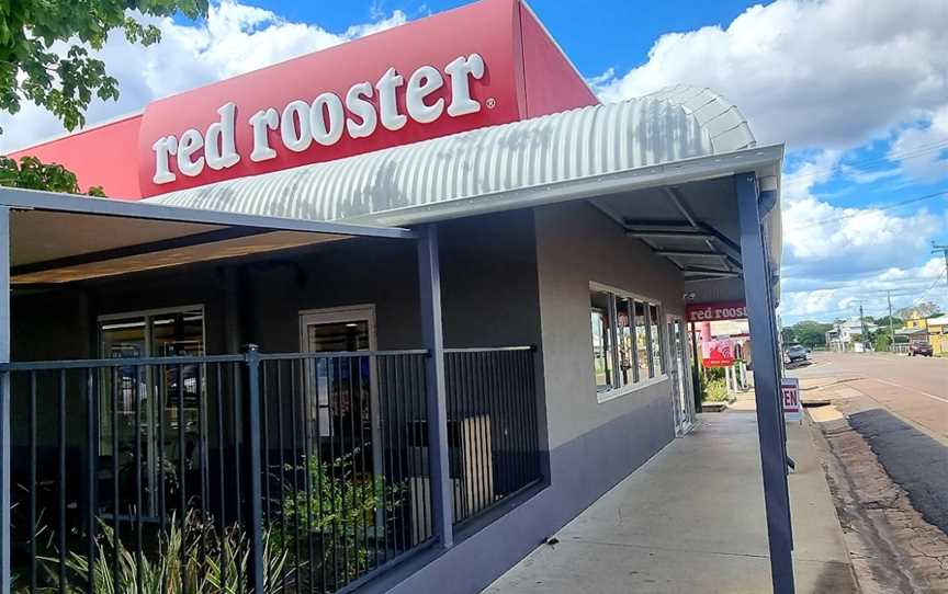 Red Rooster Charters Towers, Charters Towers City, QLD