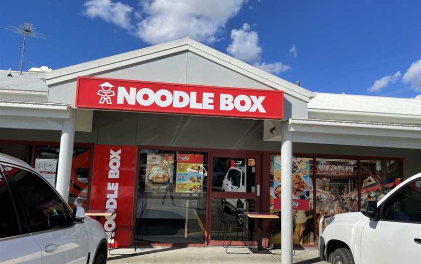 Noodle Box Albany Creek, Albany Creek, QLD