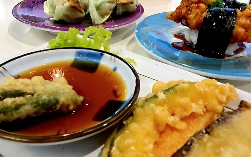 Sushi Train, Carseldine, QLD