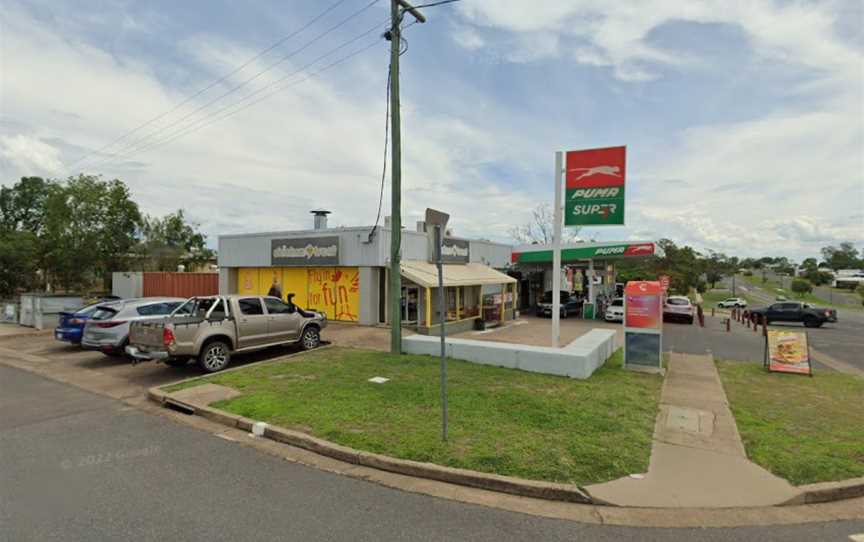 Chicken Treat Moura, Moura, QLD