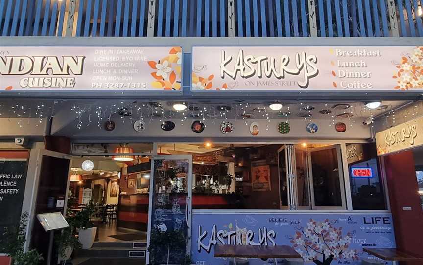 Kastury's Indian Cuisine, Beenleigh, QLD