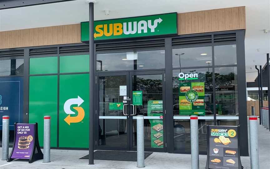 Subway, Beenleigh, QLD