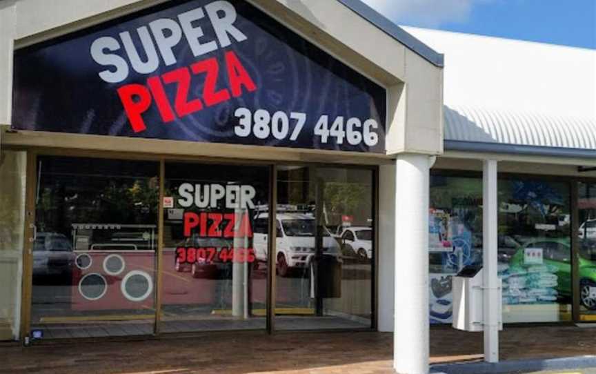 Super Pizza, Mount Warren Park, QLD