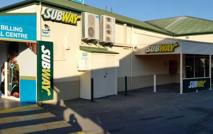 Subway, Ormeau, QLD