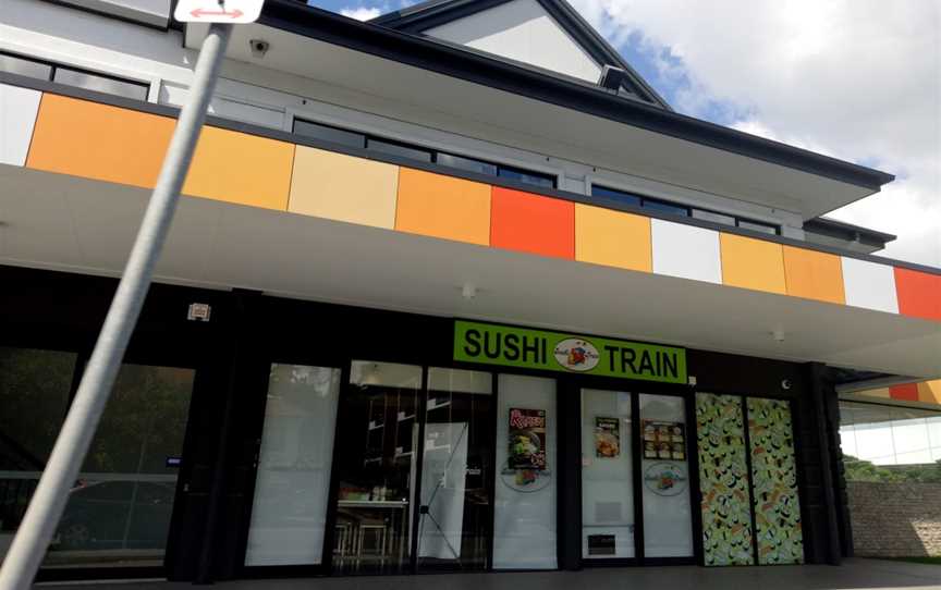 Sushi Train, Clayfield, QLD