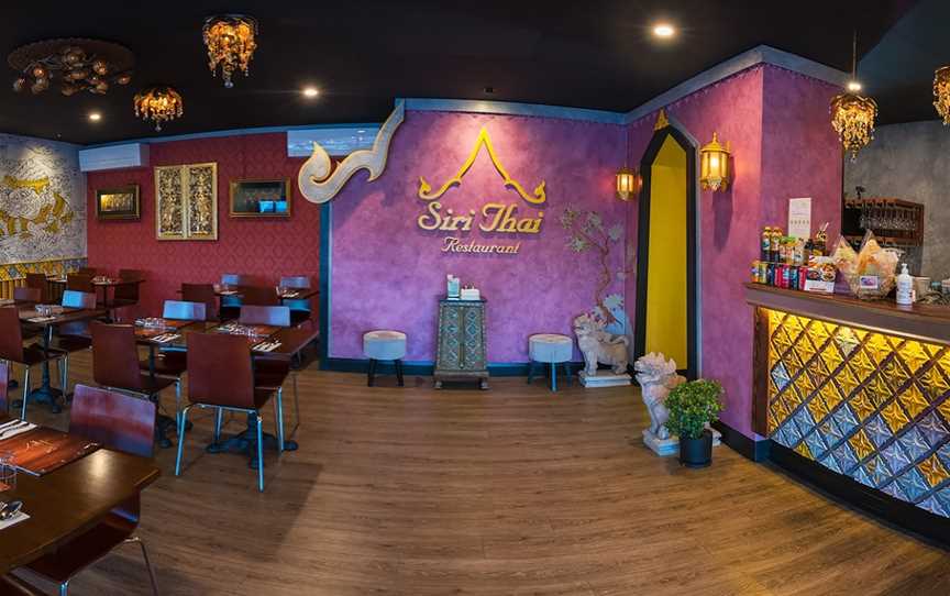 Siri Thai Restaurant, Alderley, QLD