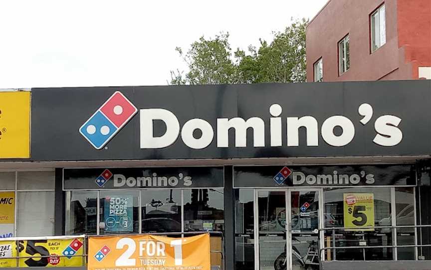 Domino's Pizza Newmarket, Newmarket, QLD
