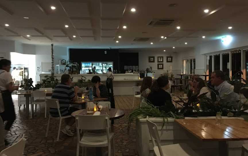 Banksia Seafood and Grill, Torquay, QLD