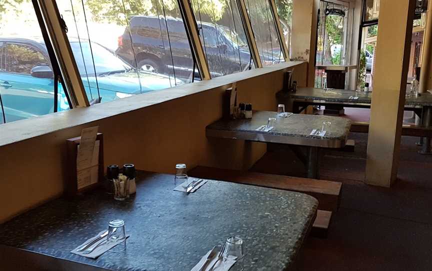 Embers Restaurant, Gooseberry Hill, WA