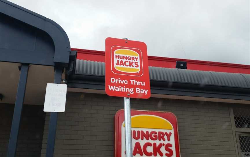 Hungry Jack's Burgers Armadale, Armadale, WA
