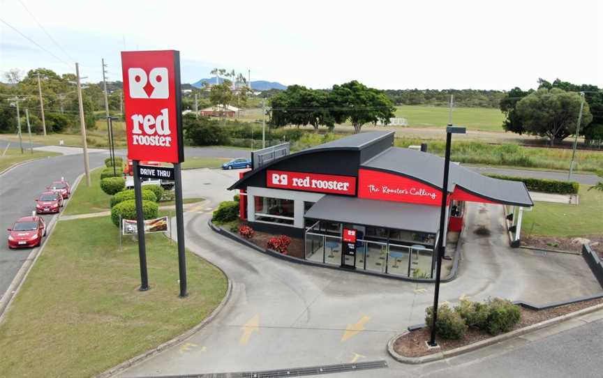 Red Rooster, Gladstone Central, QLD