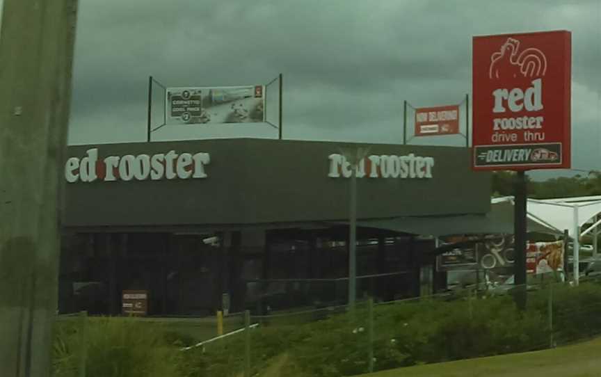 Red Rooster, Alexandra Hills, QLD