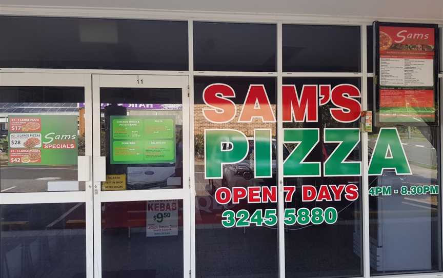 Sam's Pizza Capalaba, Capalaba, QLD