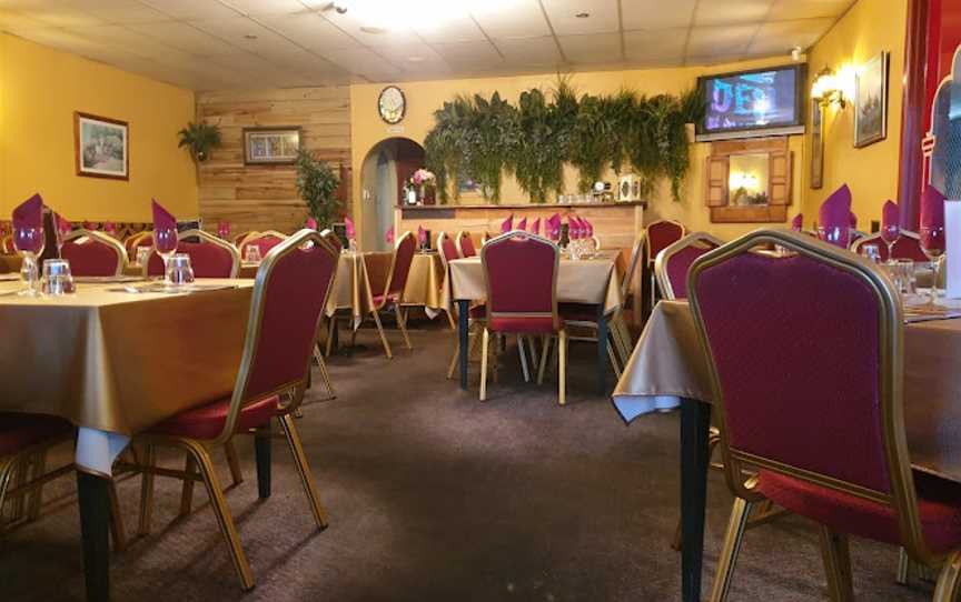 Maharaja Indian Restaurant, Cleveland, QLD