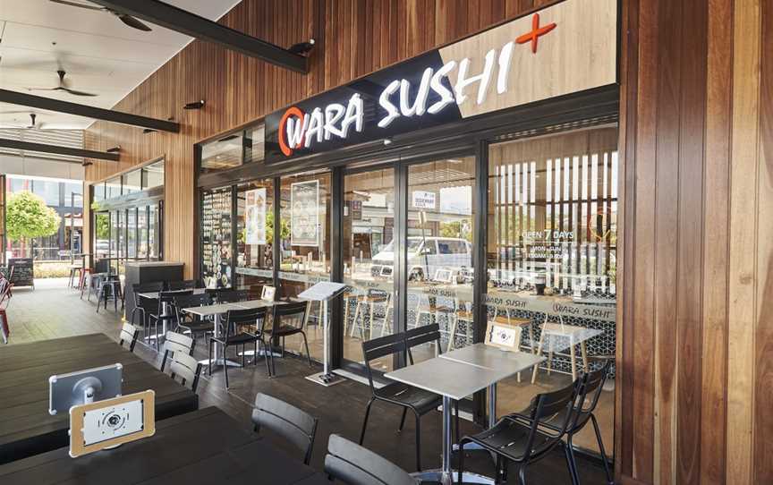 Wara Sushi, West Mackay, QLD