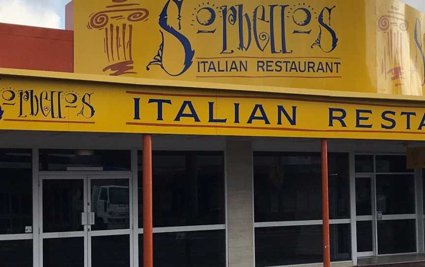 Sorbellos Italian Restaurant, Mackay, QLD