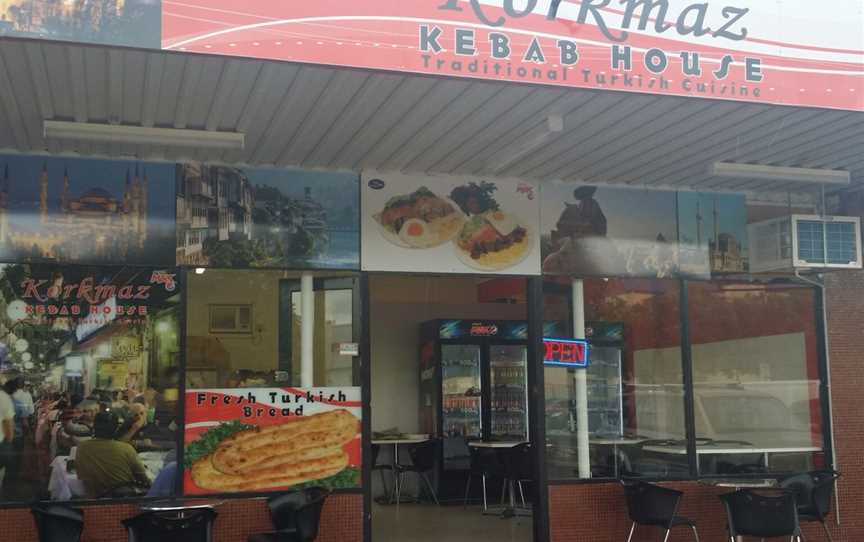 Korkmaz Kebab House, Attadale, WA