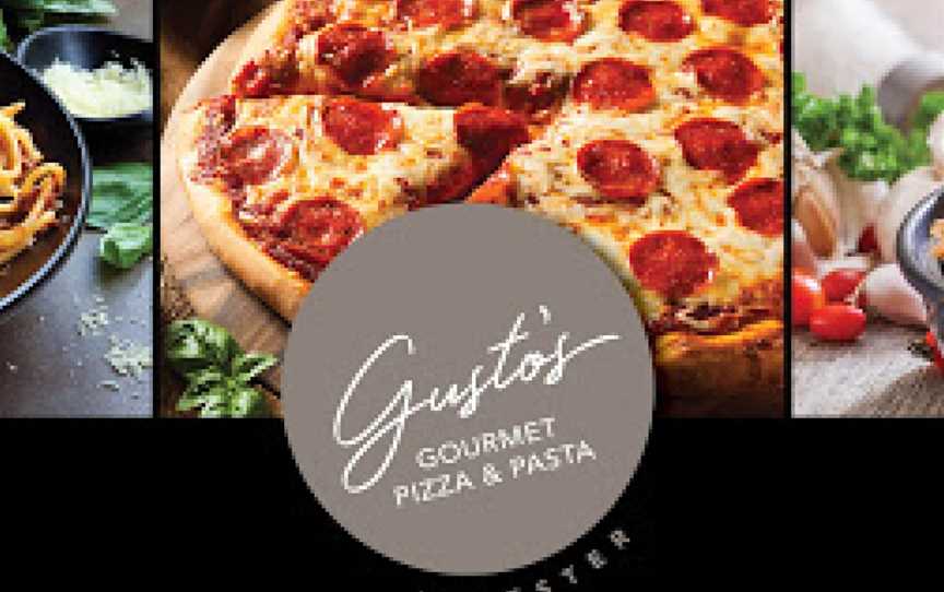 Gusto's Gourmet Pizza & Pasta Algester, Algester, QLD