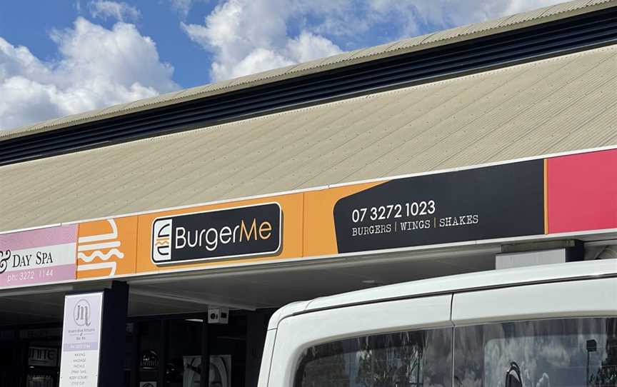 BurgerMe, Calamvale, QLD