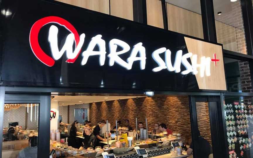 Wara Sushi, Thuringowa Central, QLD
