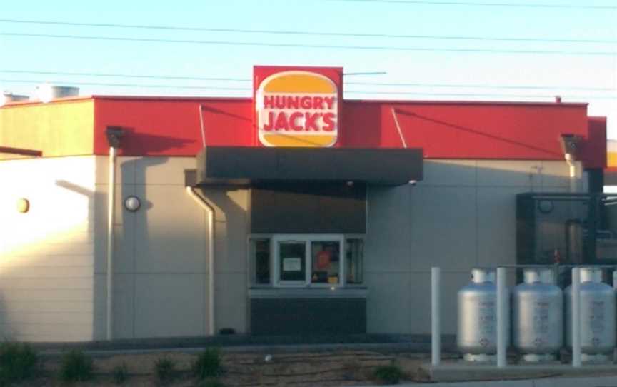 Hungry Jack's Burgers Deeragun, Deeragun, QLD