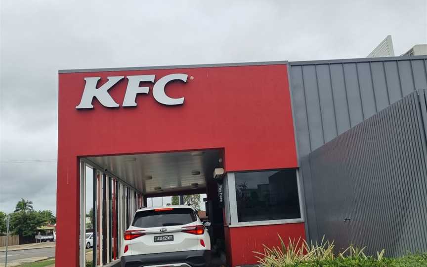 KFC Kirwan, Kirwan, QLD