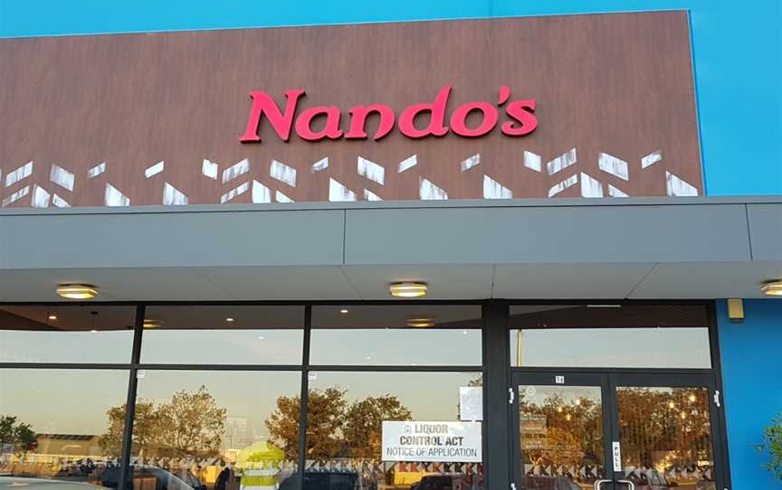 Nando's Jindalee, Jindalee, WA