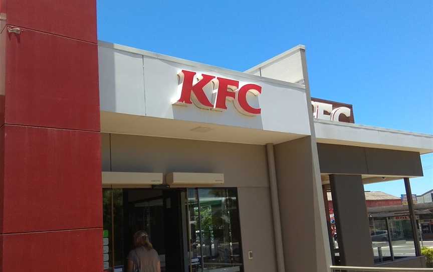 KFC Warwick, Warwick, QLD