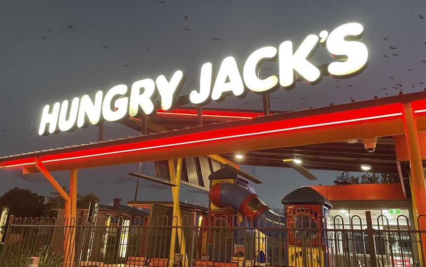 Hungry Jack's Burgers Warwick, Warwick, QLD