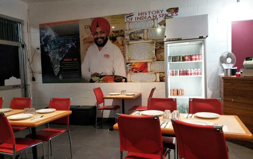 Tanveer's Curry Hut, Boonah, QLD