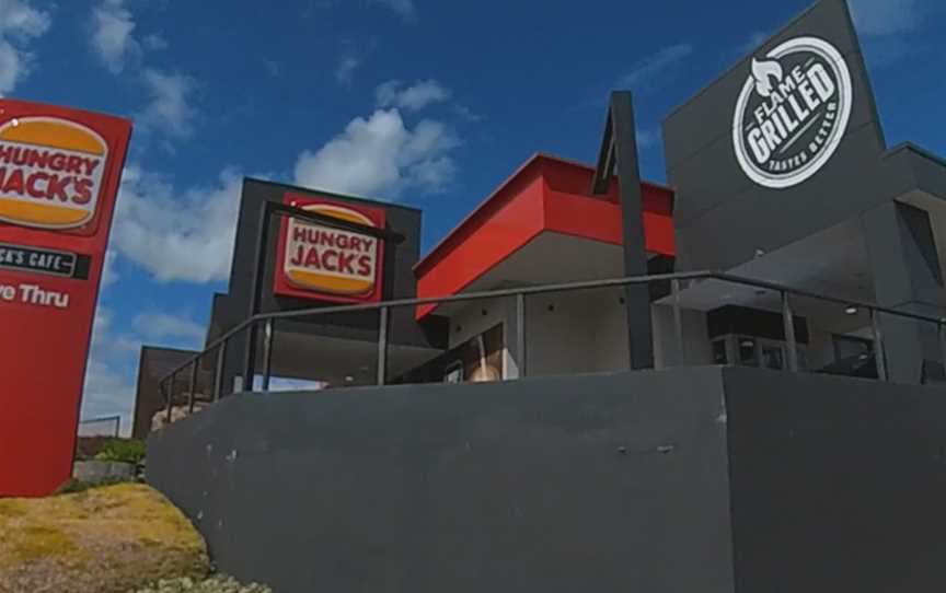 Hungry Jack's Burgers Kingston, Kingston, TAS