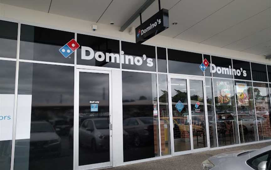 Domino's Pizza South Rockhampton, Allenstown, QLD