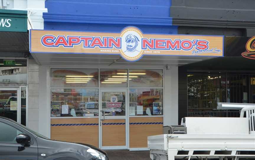 Captain Nemo's, Rockhampton, QLD