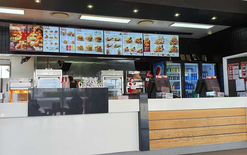 KFC Rockhampton North, Park Avenue, QLD