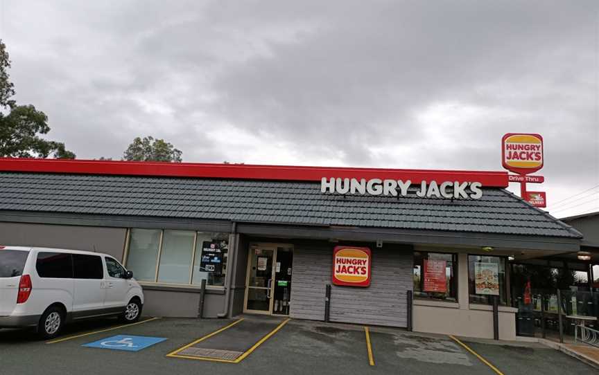 Hungry Jack's Burgers Springwood, Springwood, QLD