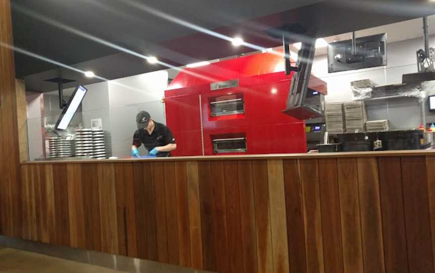 Domino's Pizza East Bundaberg, Bundaberg East, QLD