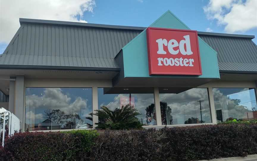 Red Rooster Bundaberg, Bundaberg Central, QLD