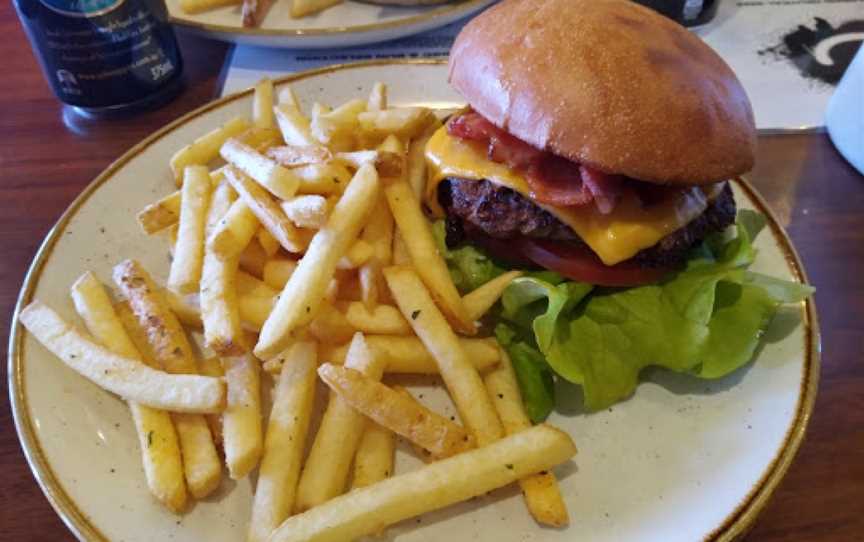 Burger Urge (Bundaberg), Avoca, QLD