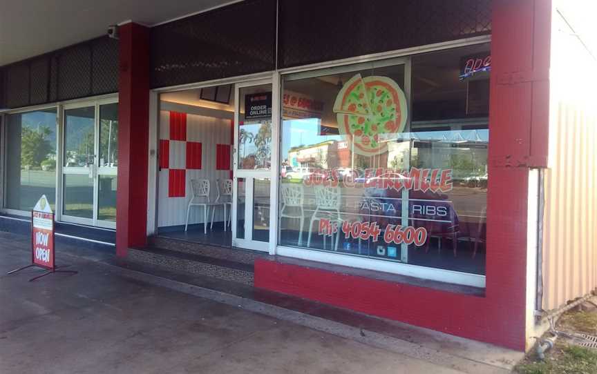 Joes Pizza Earlville, Earlville, QLD