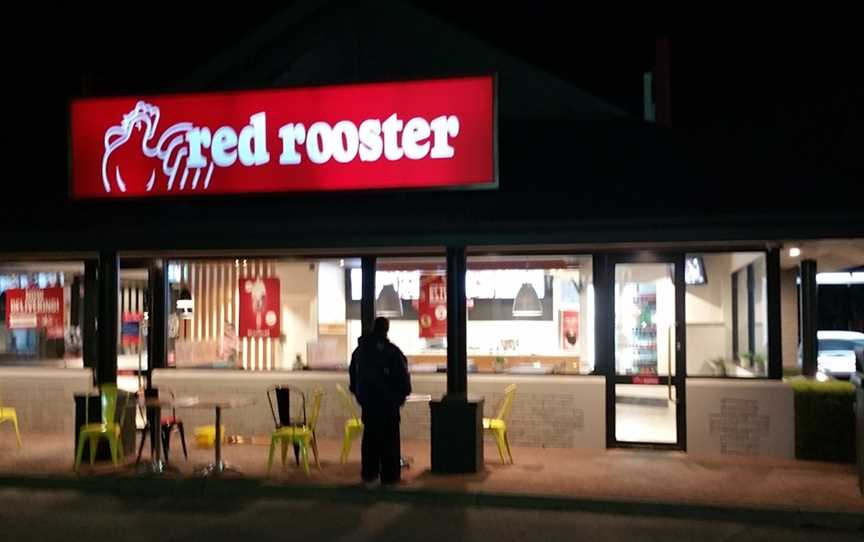 Red Rooster Fairfield, Alphington, VIC