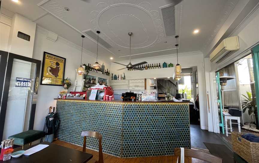 Le COIN BISTRO, Red Hill, QLD