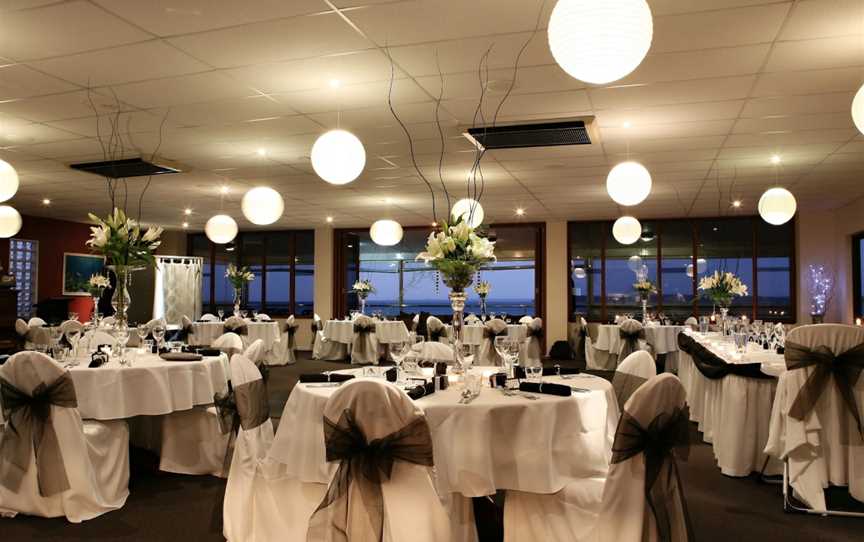 Waterfront Restaurant, Urangan, QLD