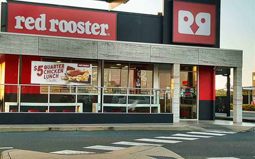 Red Rooster Gracemere, Gracemere, QLD