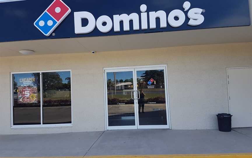 Domino's Pizza Gracemere, Gracemere, QLD